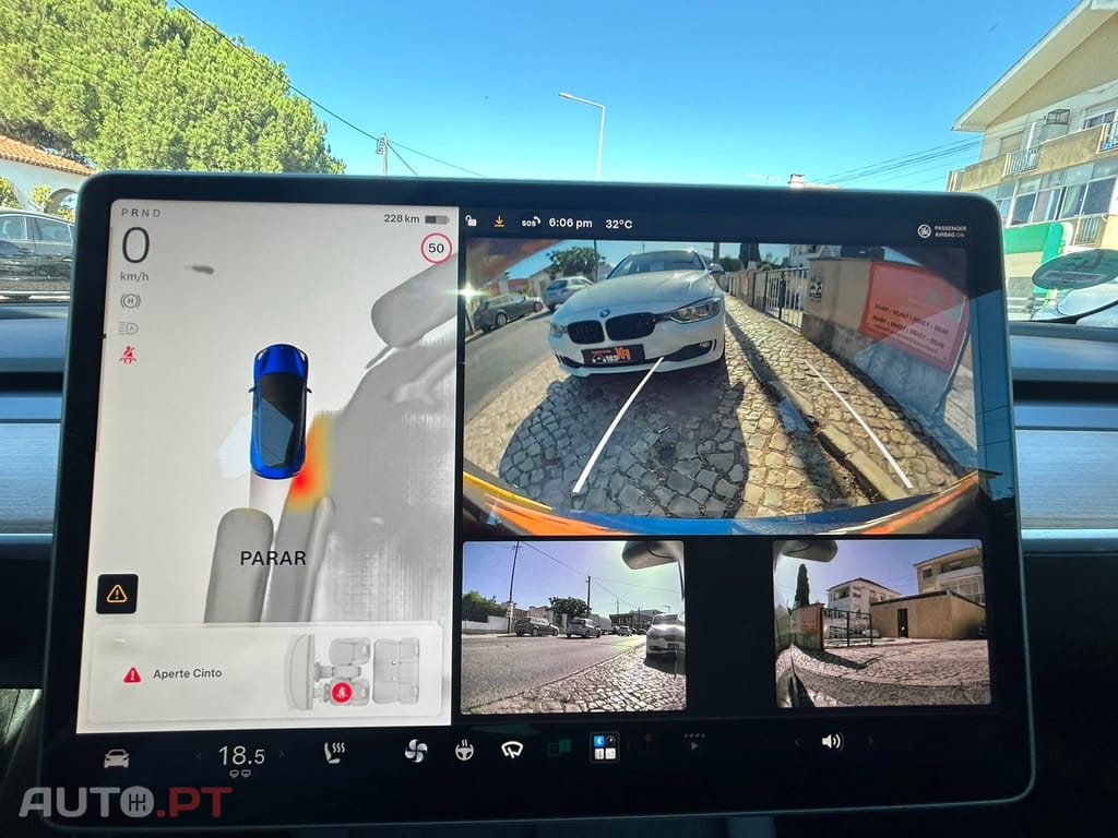 Tesla Model 3 Standard Range Plus RWD