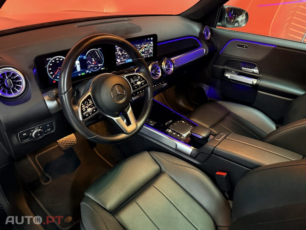 Mercedes-Benz EQB 250 Progressive