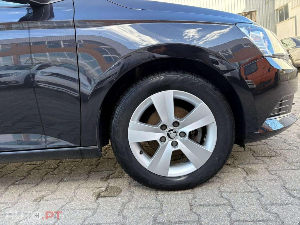 Skoda Fabia Break 1.0 Ambition