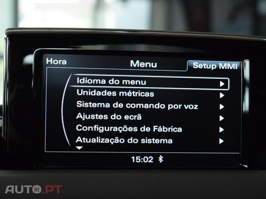 Audi Q3 2.0 TDI Sport