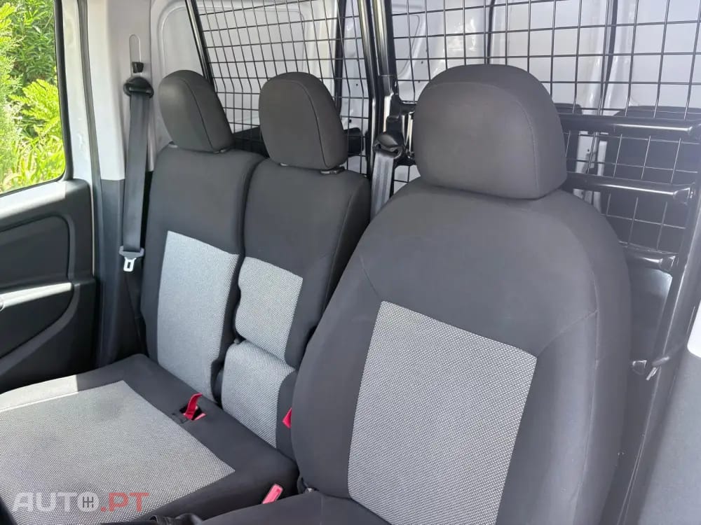 Fiat Doblo 1.3 Multijet
