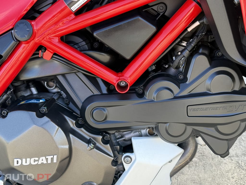 Ducati Multistrada S DVT