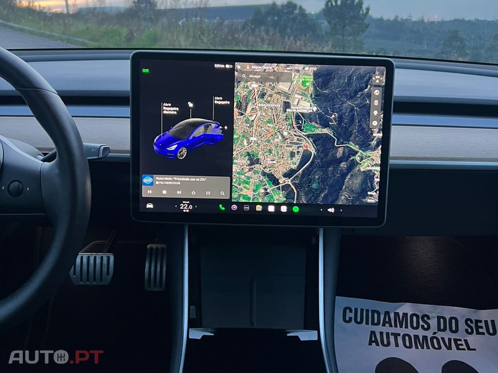 Tesla Model 3 Performance Dual Motor AWD