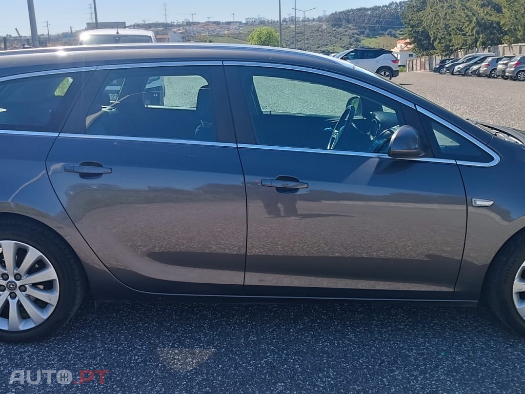 Opel Astra Caravan 1.3 CDTI