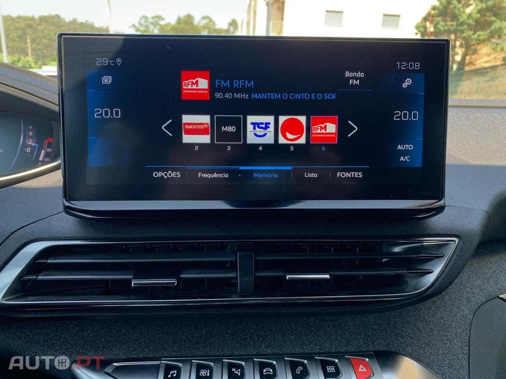 Peugeot 3008 1.5 BlueHDi Allure Pack EAT8