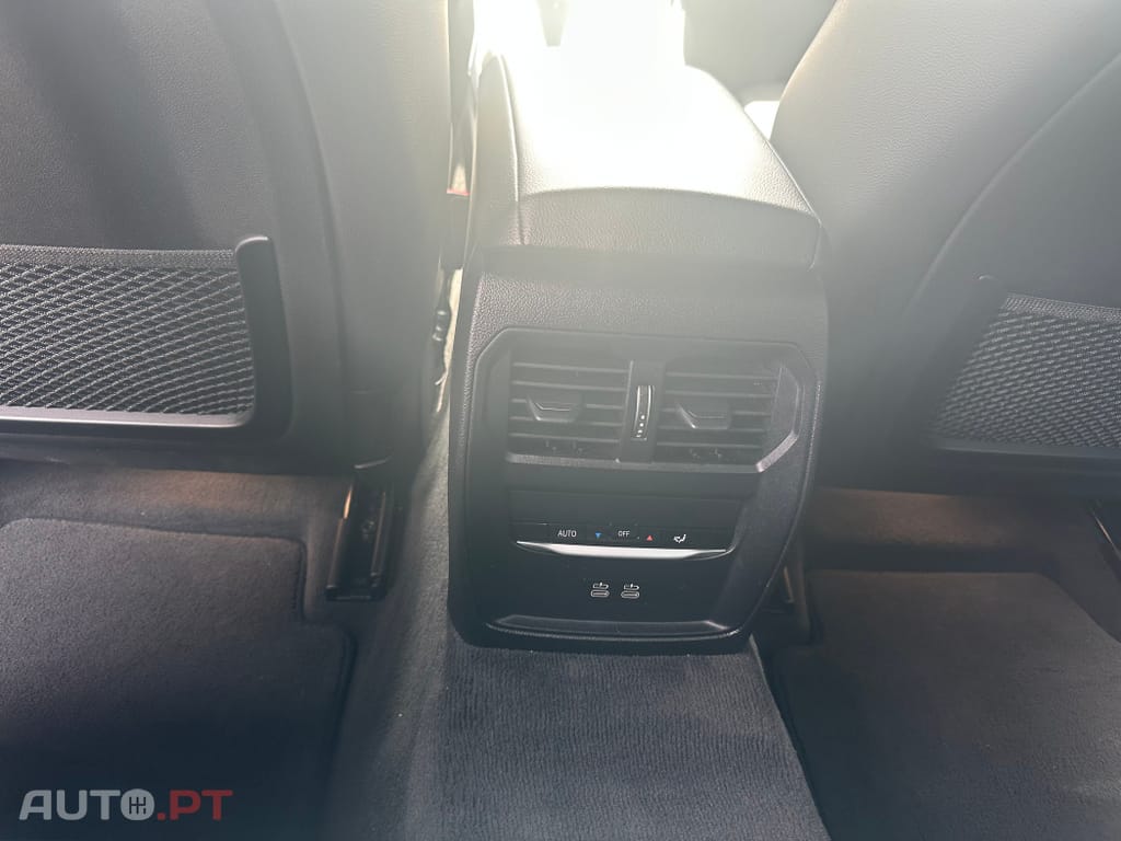 BMW 320 d Pack M Auto