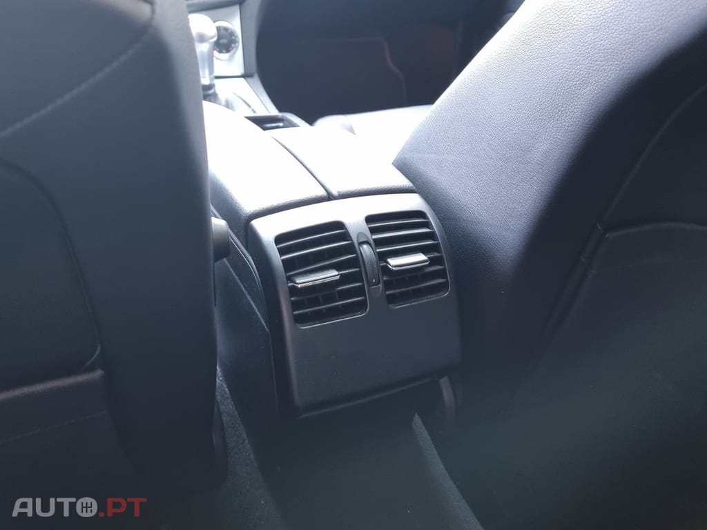 Mercedes-Benz C 250 CDi Avantgarde BlueEfficiency