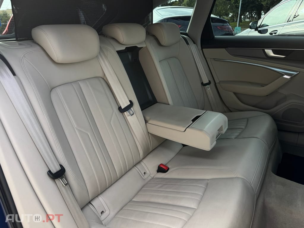 Audi A6 Avant 40 TDI Sport S tronic