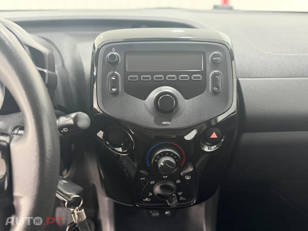 Citroen C1 1.0 VTi Feel