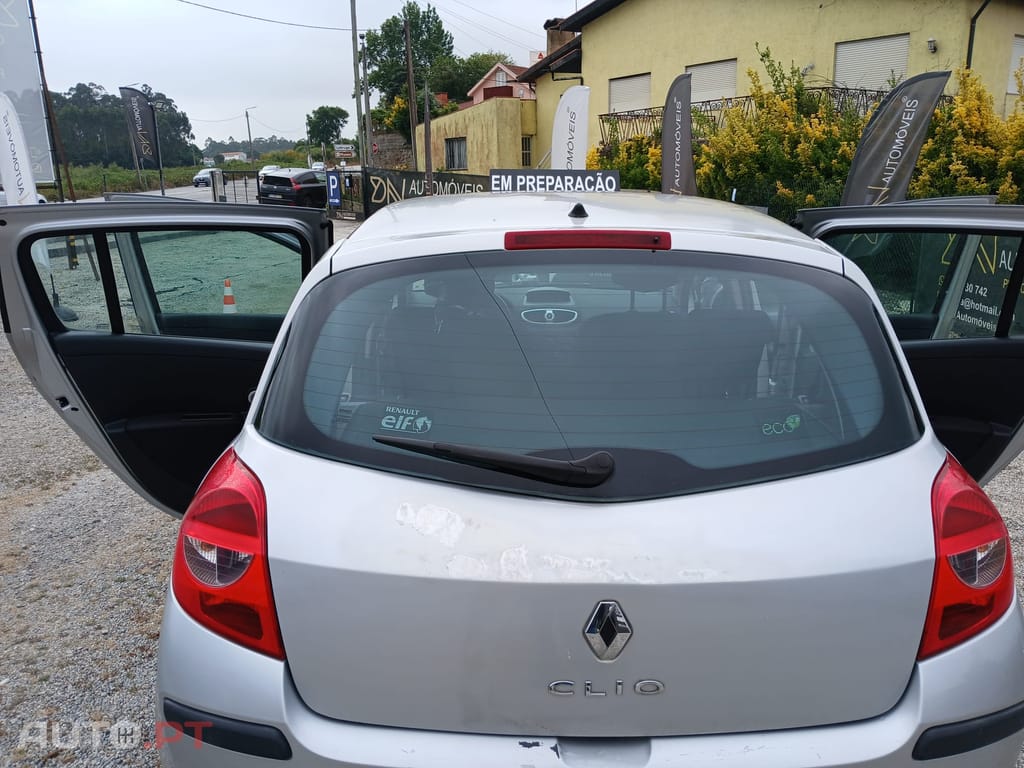 Renault Clio 1.2 16V