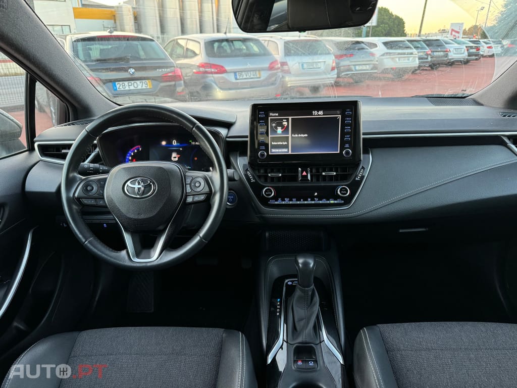 Toyota Corolla 1.8 Hybrid Comfort+P.Sport