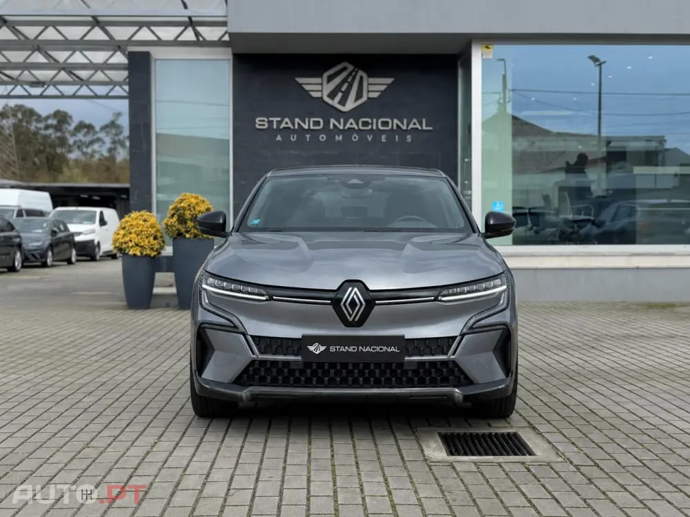 Renault Mégane E-Tech EV60 Techno Optimum Charge