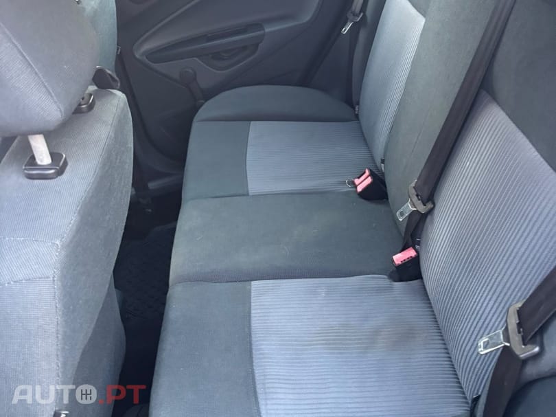 Ford Fiesta 1.4 TDCi Trend