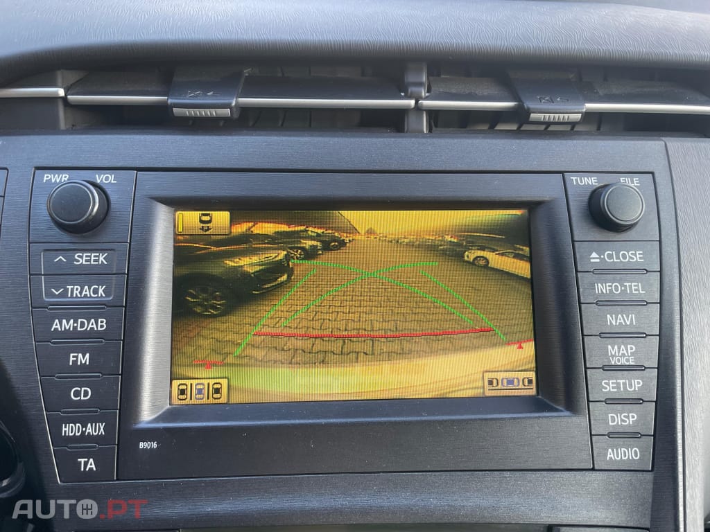 Toyota Prius 1.8 Exclusive