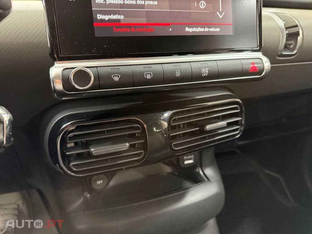 Citroen C4 Cactus 1.5 HDI FEEL BUSINESS