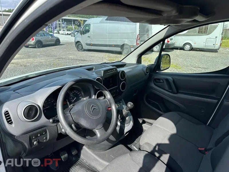 Citroen Berlingo 1.6 BlueHDi L1 3L