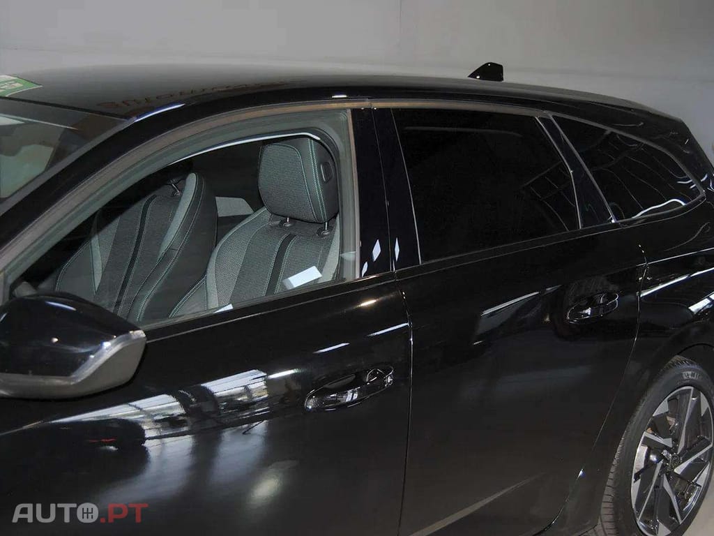 Peugeot 308 SW 1.5 BlueHDi Allure EAT8