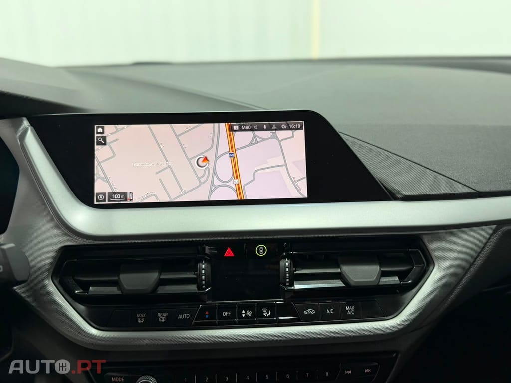 BMW 116 d Advantage