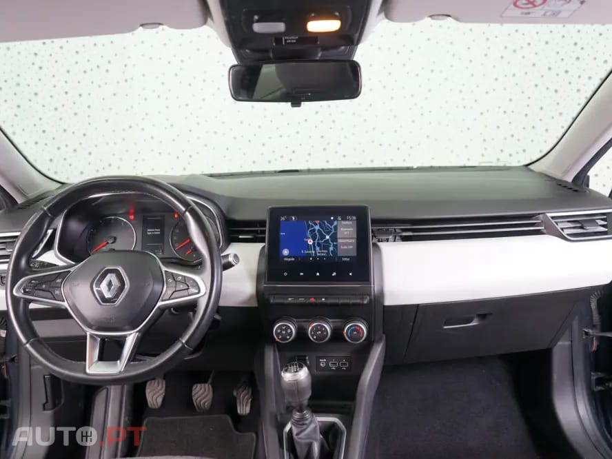 Renault Clio 1.0 TCe Exclusive