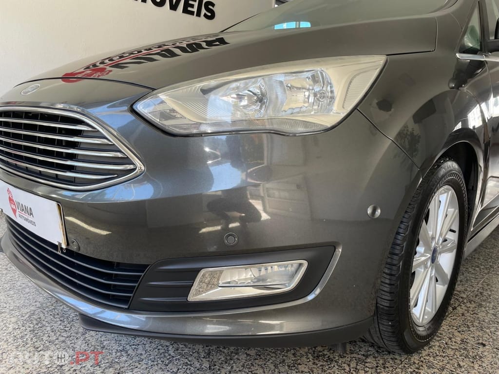 Ford C-Max 1.5 TDCi Titanium S/S
