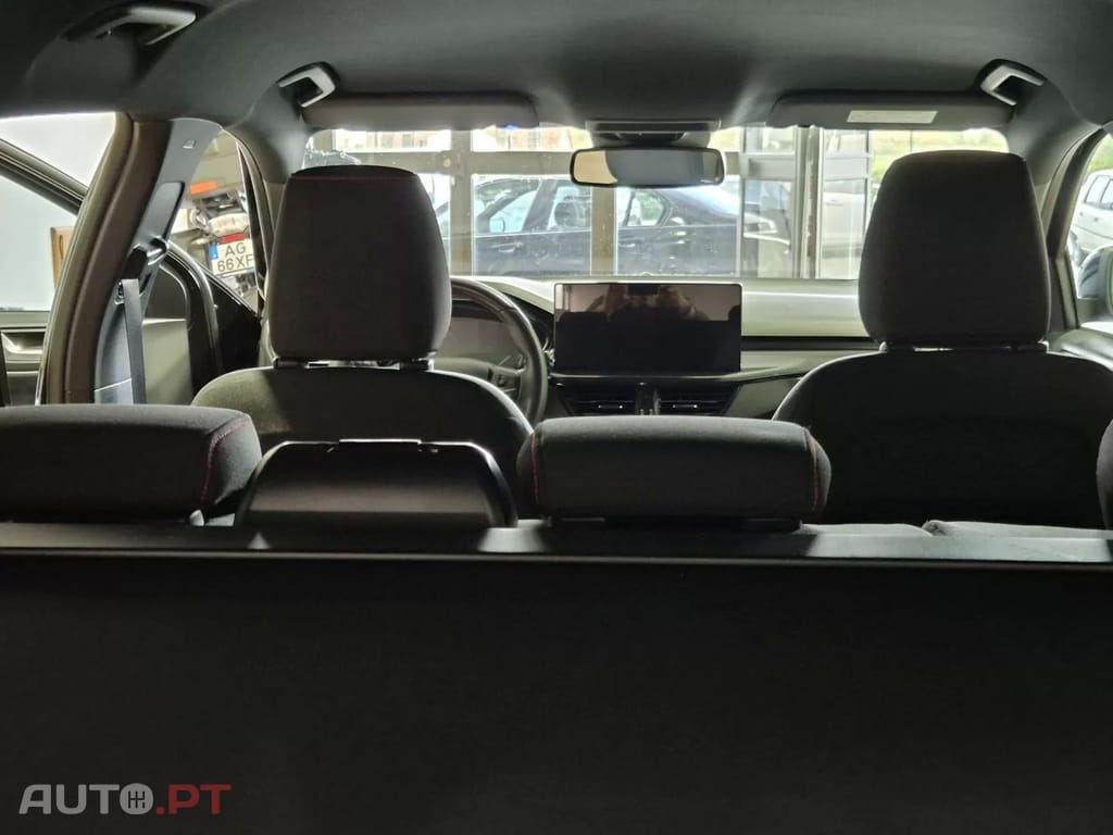 Ford Focus SW 1.0 EcoBoost MHEV ST-Line