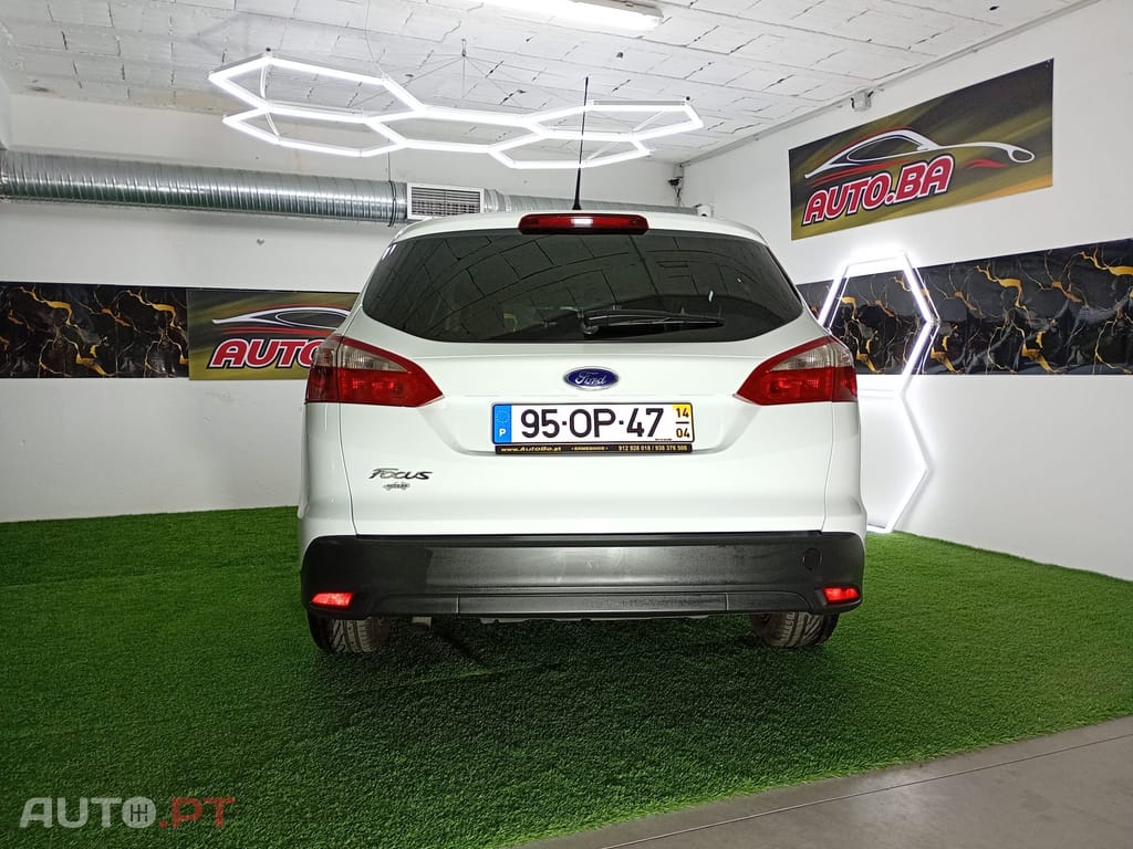 Ford Focus SW 1.6 TDCi Trend Easy