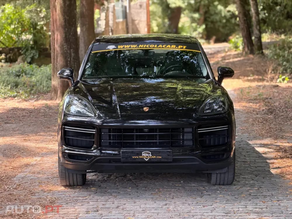 Porsche Cayenne Turbo