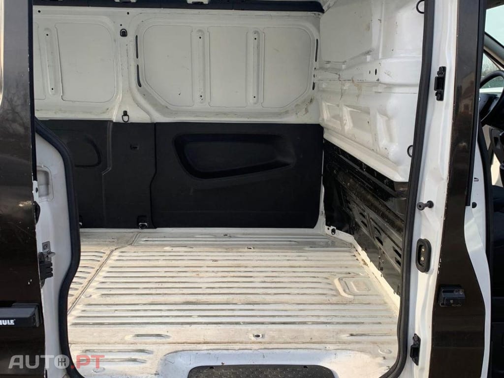 Fiat Talento 2.0 M-Jet L2H1 1.2T