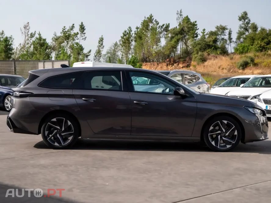 Peugeot 308 SW 1.5 BlueHDi Allure Pack