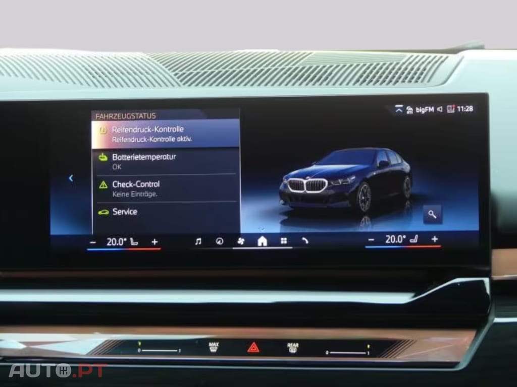BMW i5 eDrive 40 M Sportp I.V.A DEDUTÍVEL 