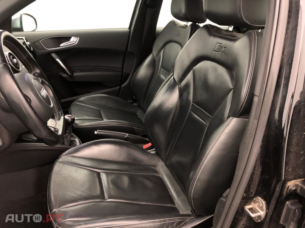 Audi S1 2.0 TFSi Quattro