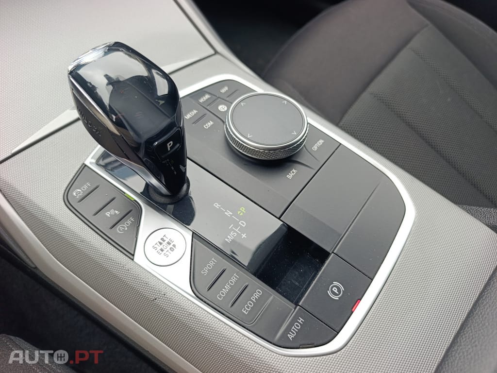 BMW 318 d Touring Line Sport Auto