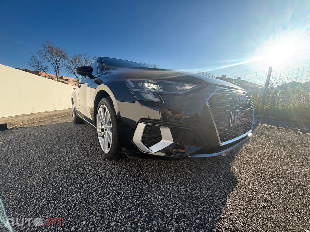 Audi A3 Sportback 30 TFSI Advanced