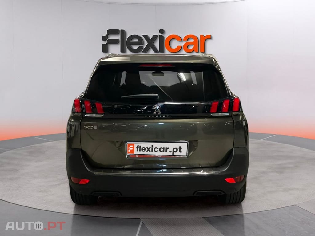 Peugeot 5008 1.2 PureTech Allure EAT8