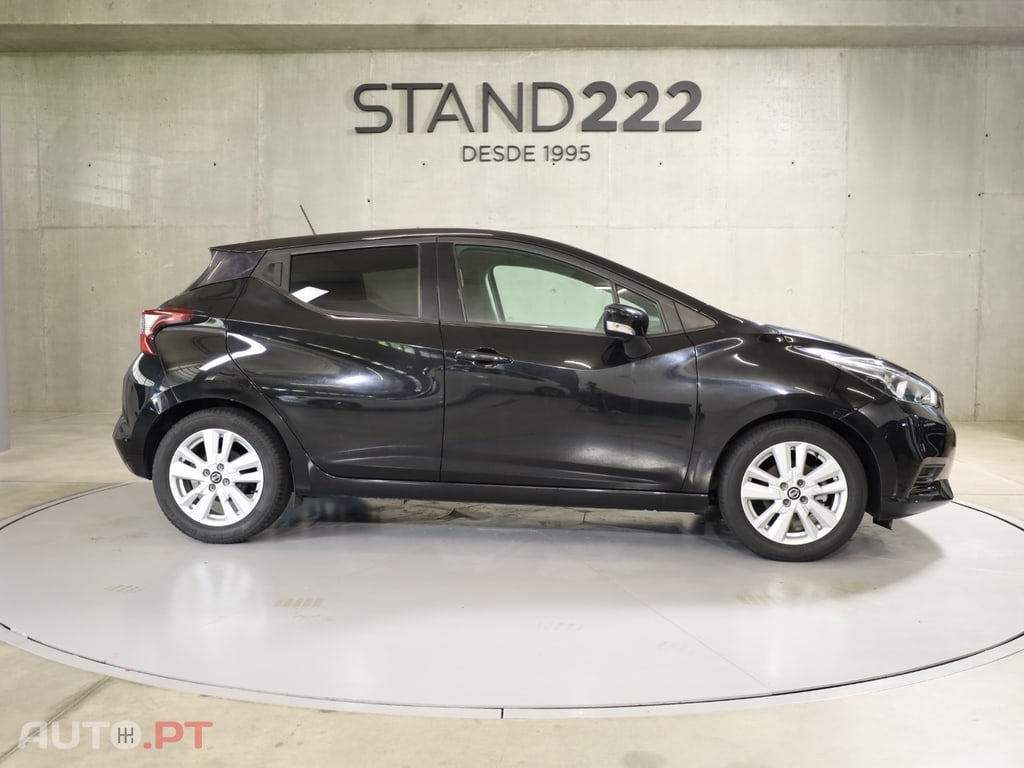 Nissan Micra 1.0 IG-T Acenta