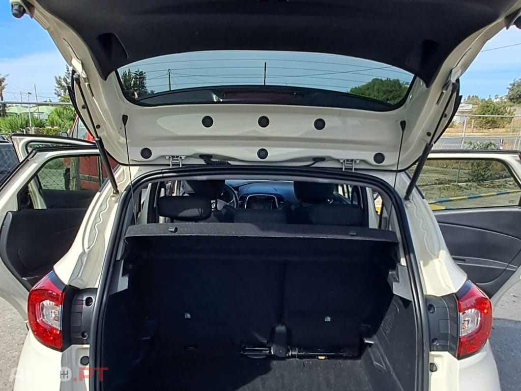 Renault Captur 1.5 dCi 90cv Energy/Eco2
