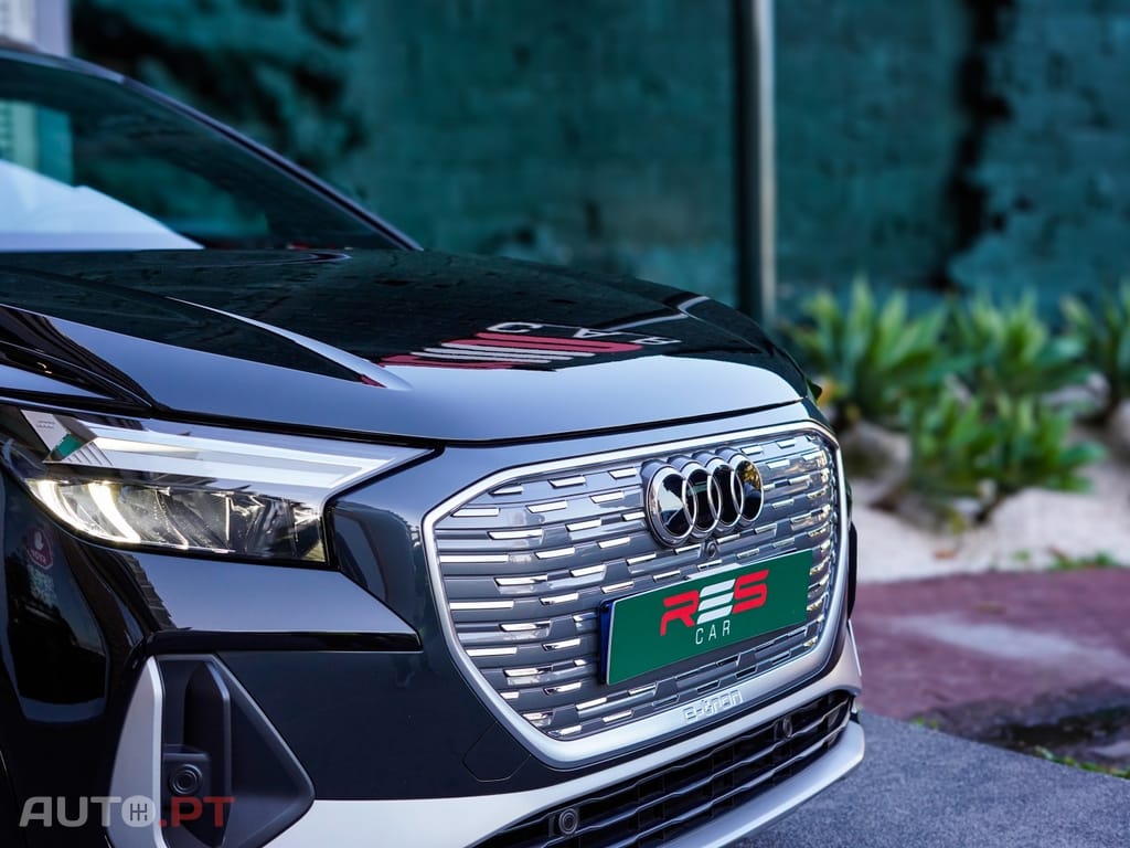 Audi Q4 E-Tron 40