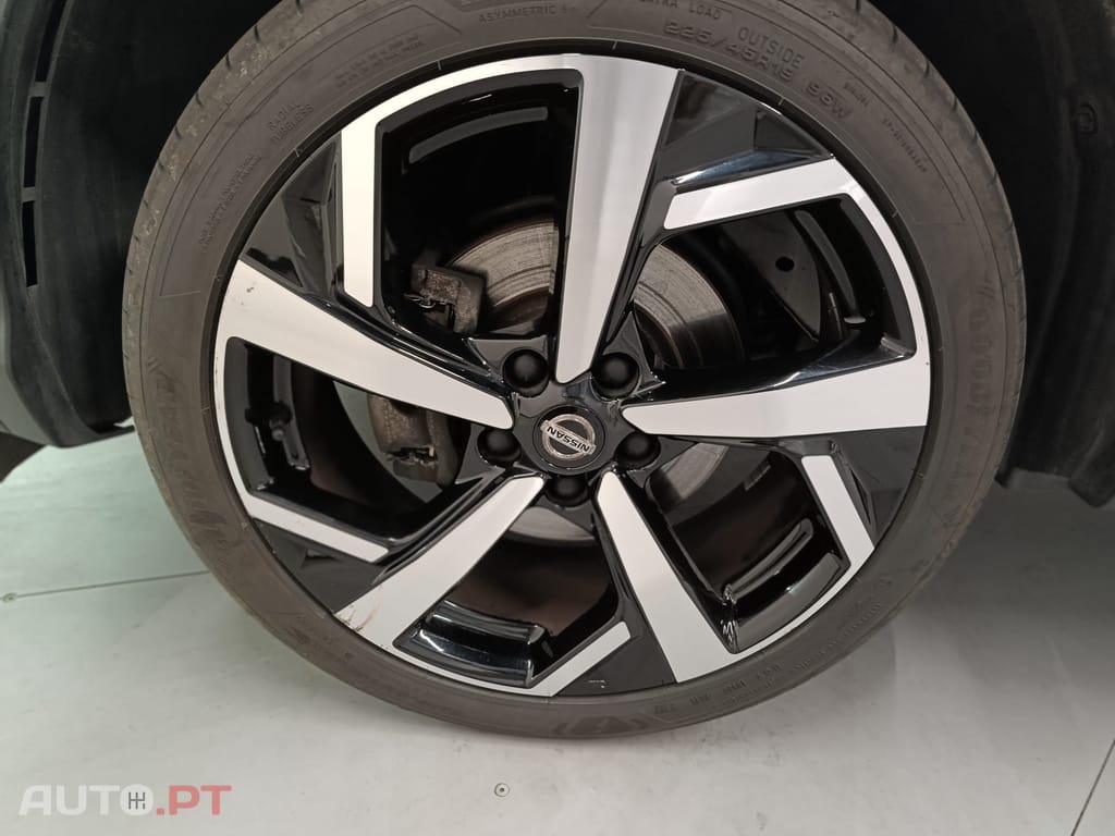 Nissan Qashqai 1.3 DIG-T N-Tekna  