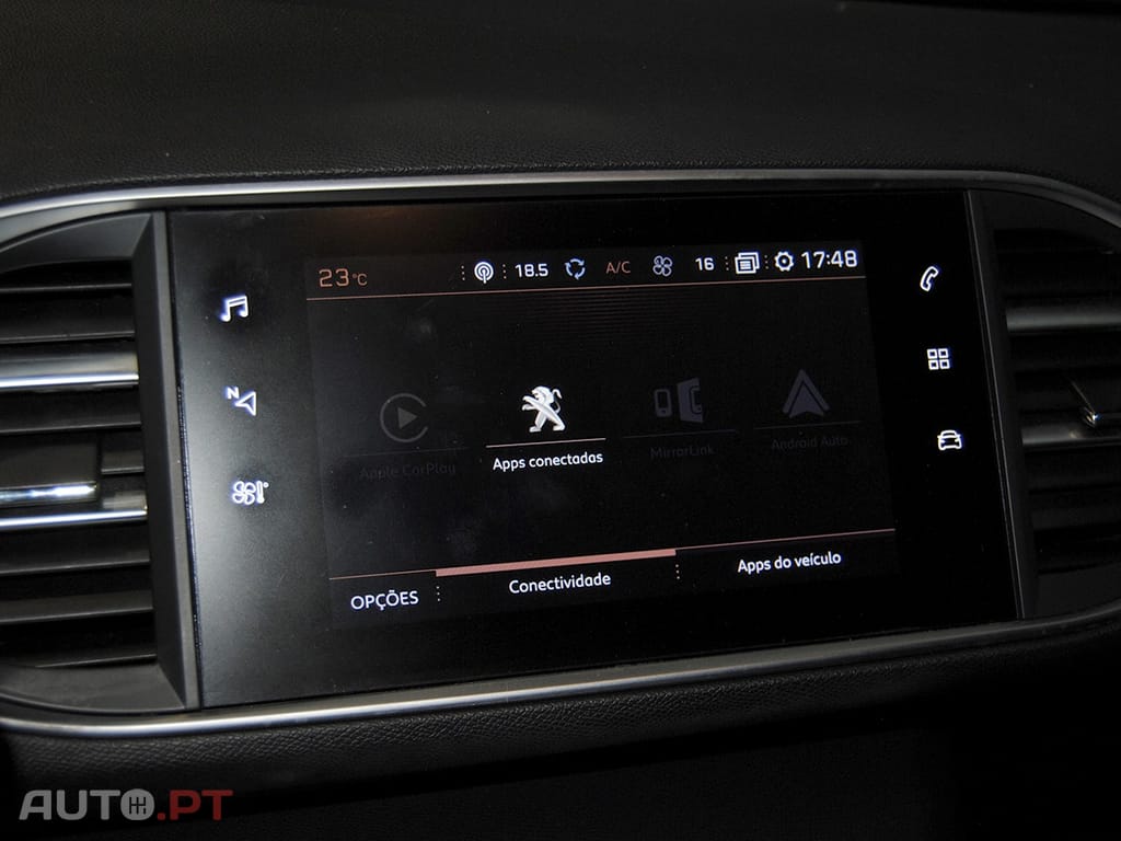 Peugeot 308 SW 1.5 BlueHDi Active