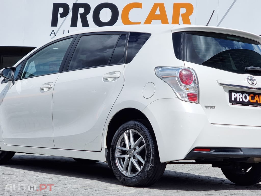 Toyota Verso 1.6 D-4D Comfort