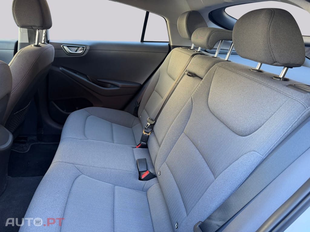 Hyundai Ioniq DRIVE 100KW INTUITIVE