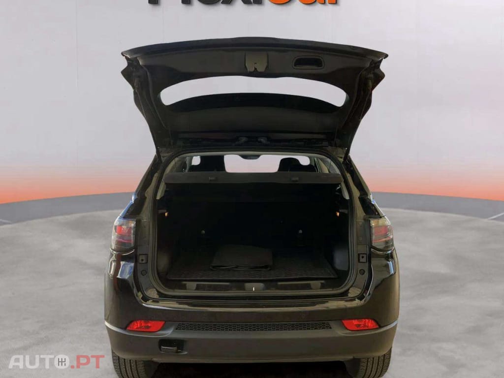 Jeep Compass 1.3 TG 4Xe Trailhawk