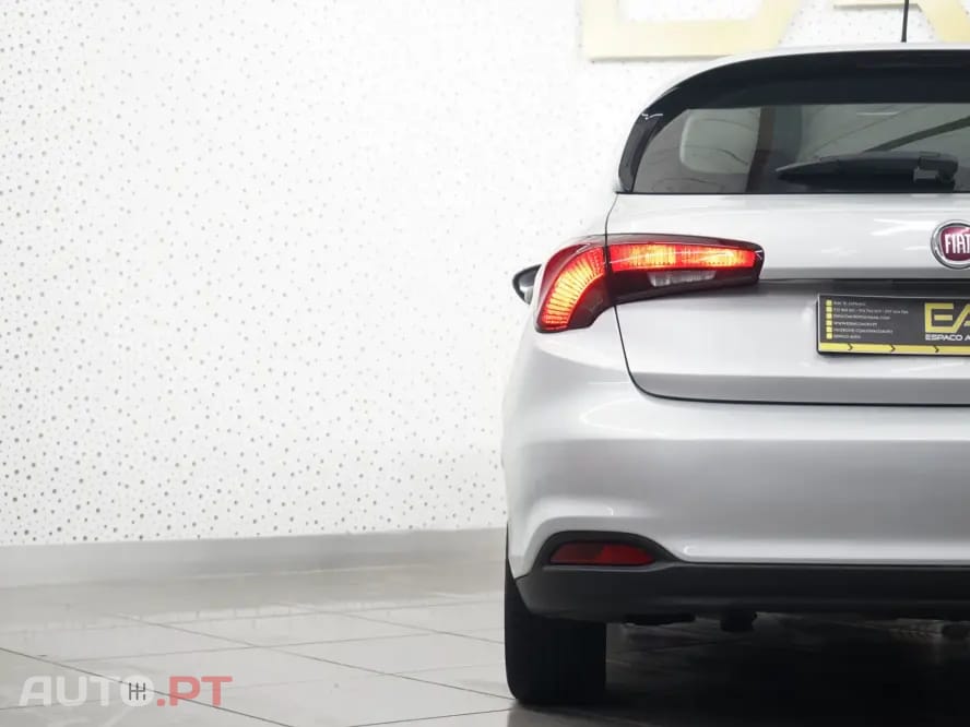 Fiat Tipo 1.3 M-Jet Lounge