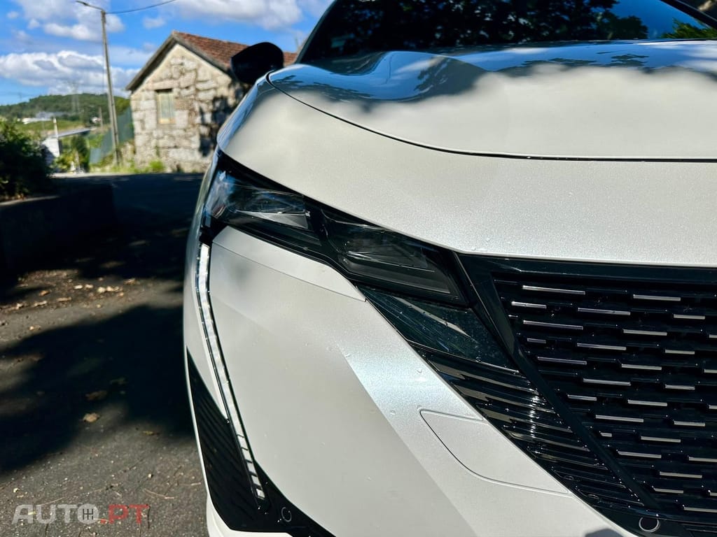 Peugeot 308 1.2 PureTech GT Pack EAT8