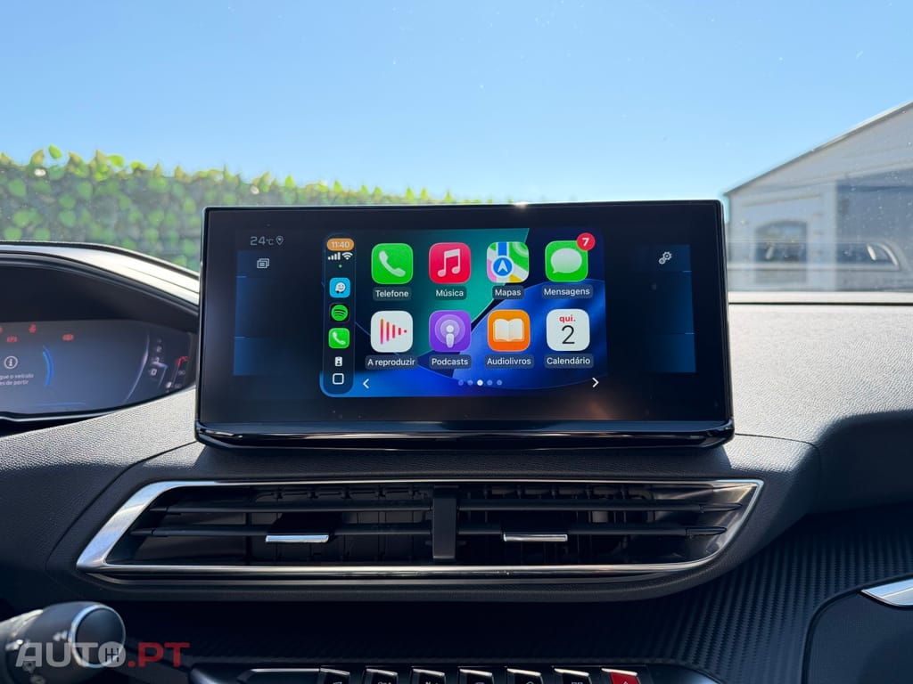 Peugeot 3008 1.5 BlueHDi Allure