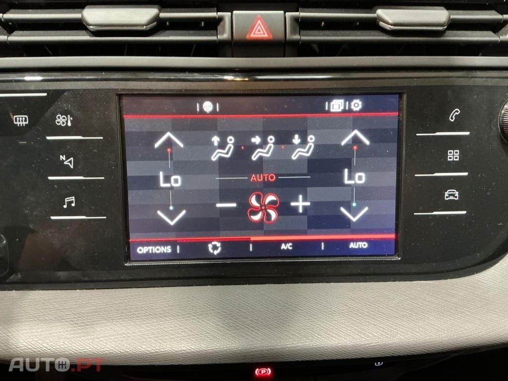 Citroen C4 Picasso 1.2 PureTech Feel