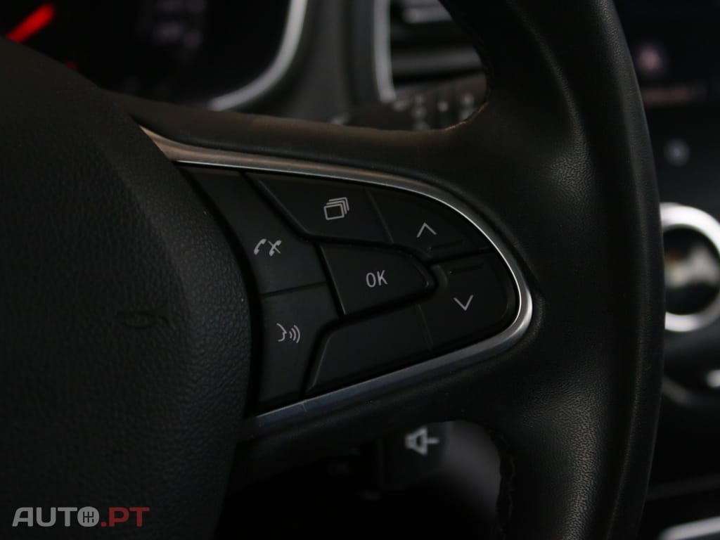 Renault Mégane Sport Tourer 1.5 Blue dCi Zen