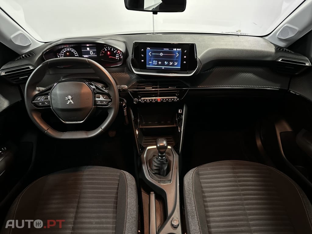 Peugeot 208 1.5 BlueHDi Active Pack