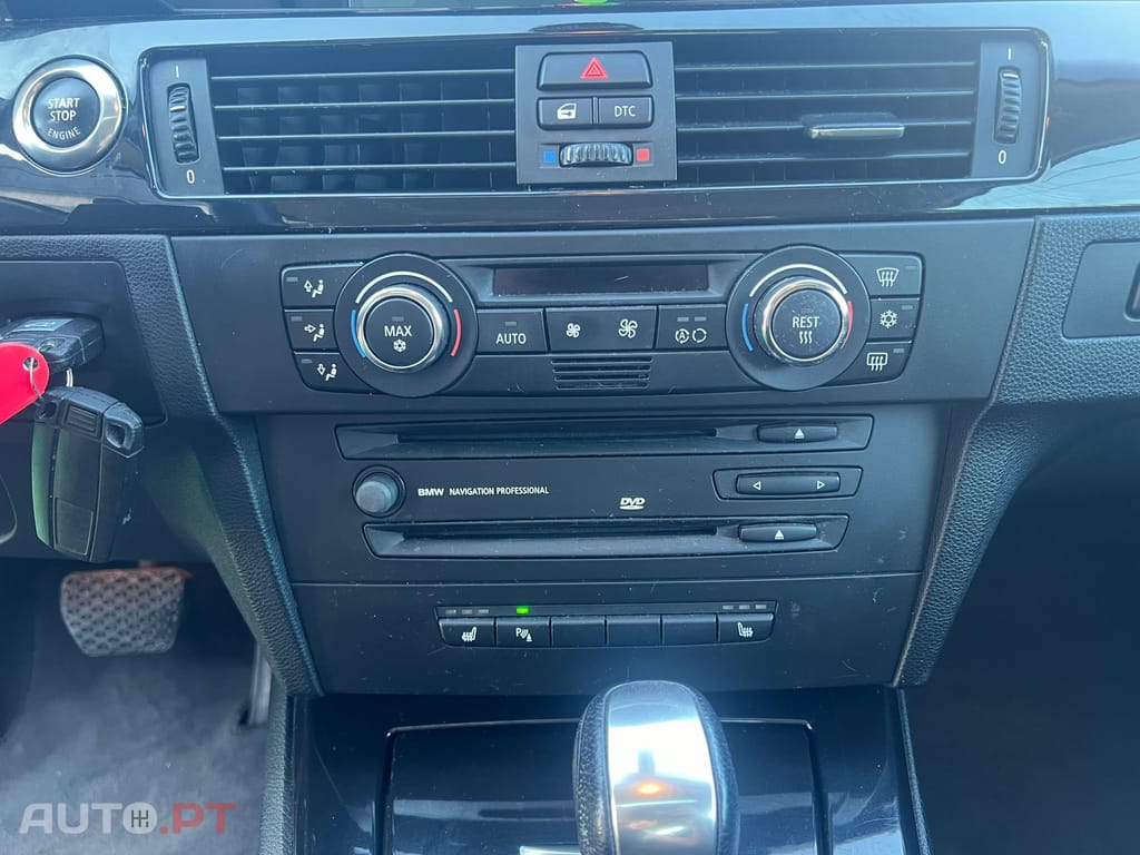 BMW 335 bi Turbo - Selo barato