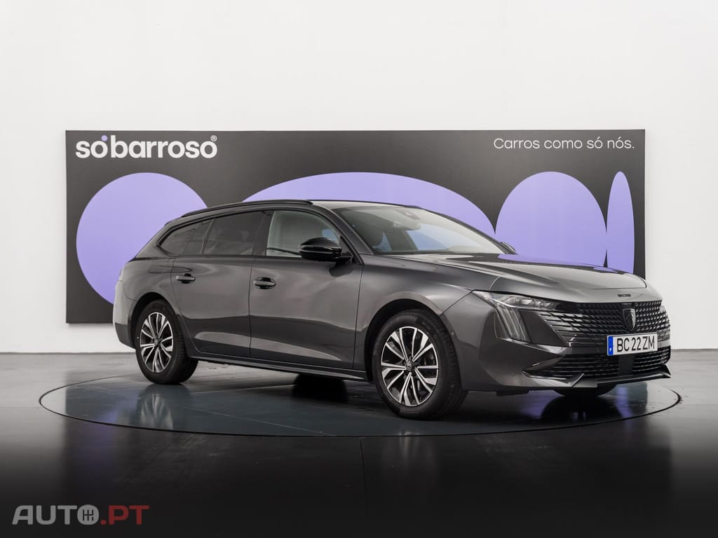 Peugeot 508 SW 1.5 BlueHDi Allure EAT8